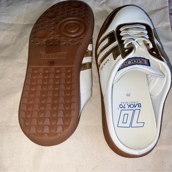 Back 70 Easter Mules - Picture 4 of 6